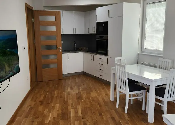 Brand New Two Bedroom And One Living Room Apartment In A Great Location!